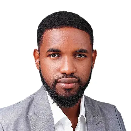 Mr. Paschal Chidike Odinde portrait